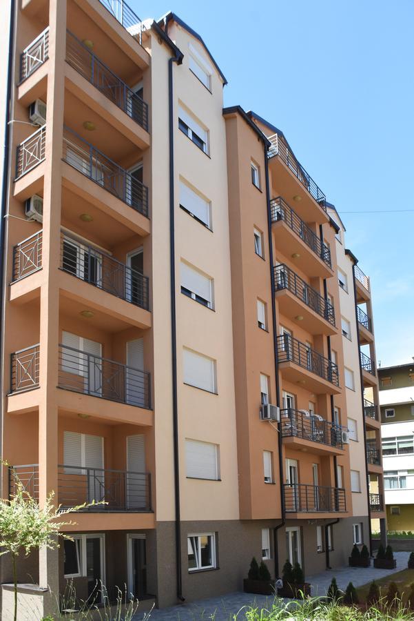 Studio Harmony Plus & Free Parking Vrnjačka Banja Zewnętrze zdjęcie