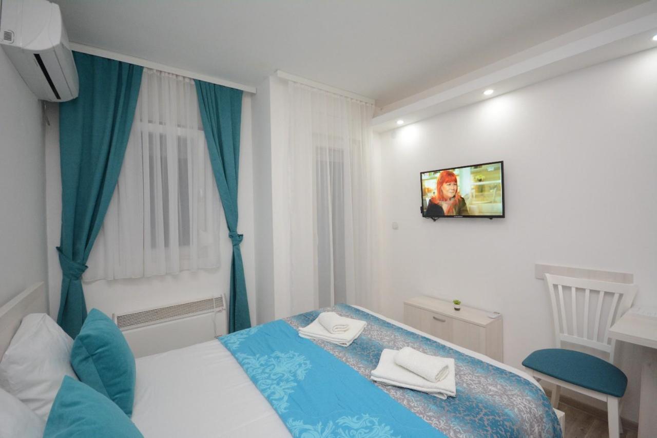 Studio Harmony Plus & Free Parking Vrnjačka Banja Zewnętrze zdjęcie