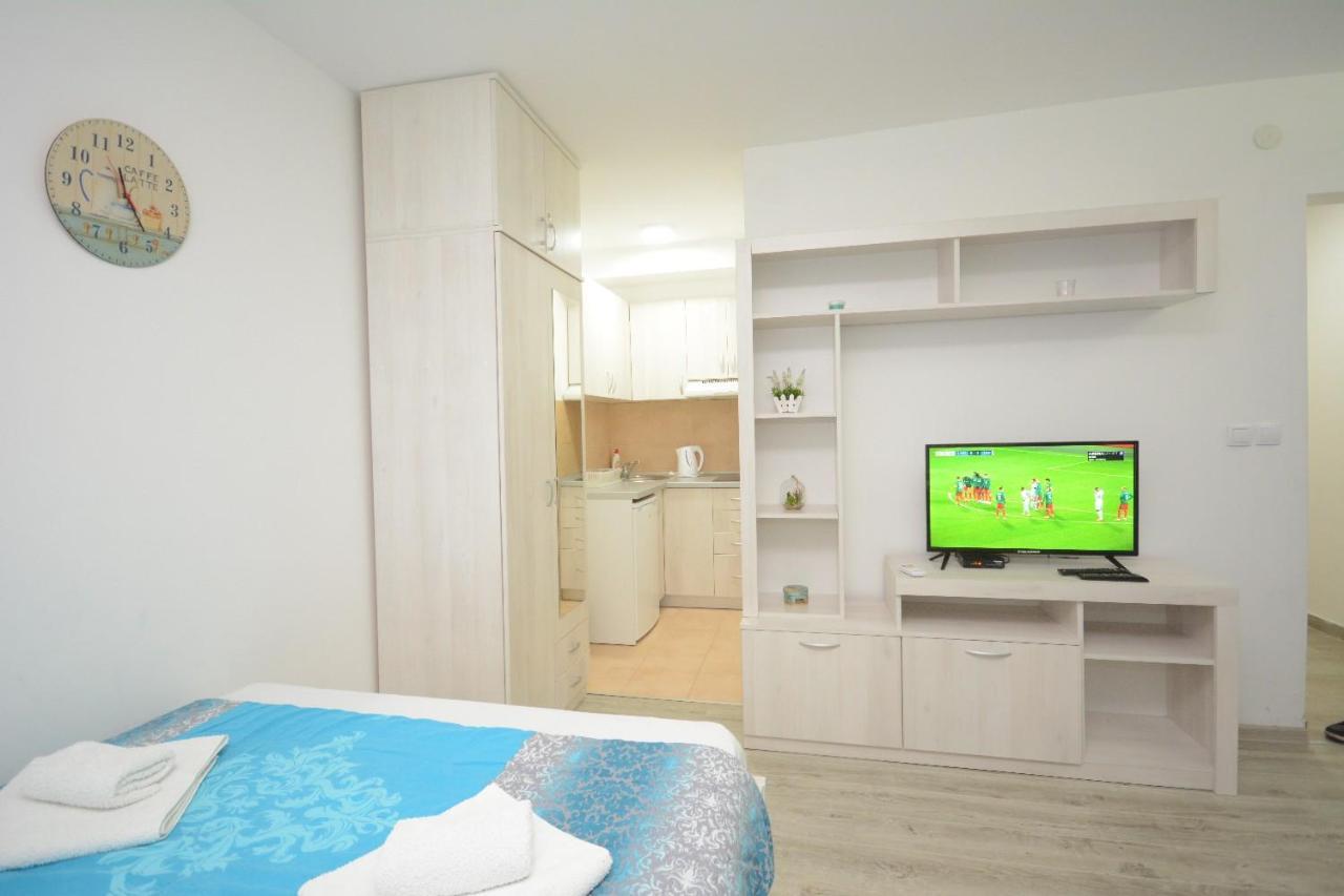 Studio Harmony Plus & Free Parking Vrnjačka Banja Zewnętrze zdjęcie